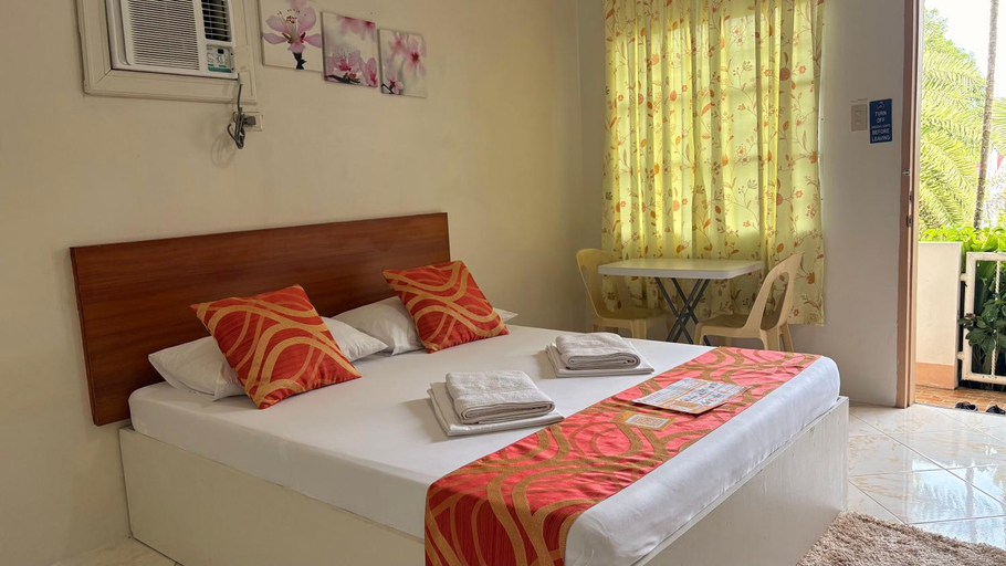Bedroom 2, RQS Bachelors Pad, Tacloban City