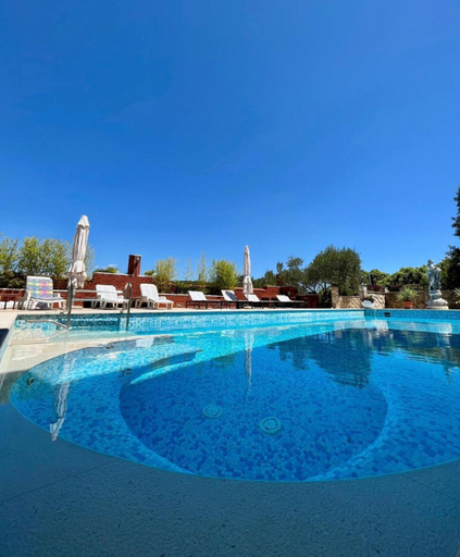2, Room with swimming pool Gorana, Jelsa
