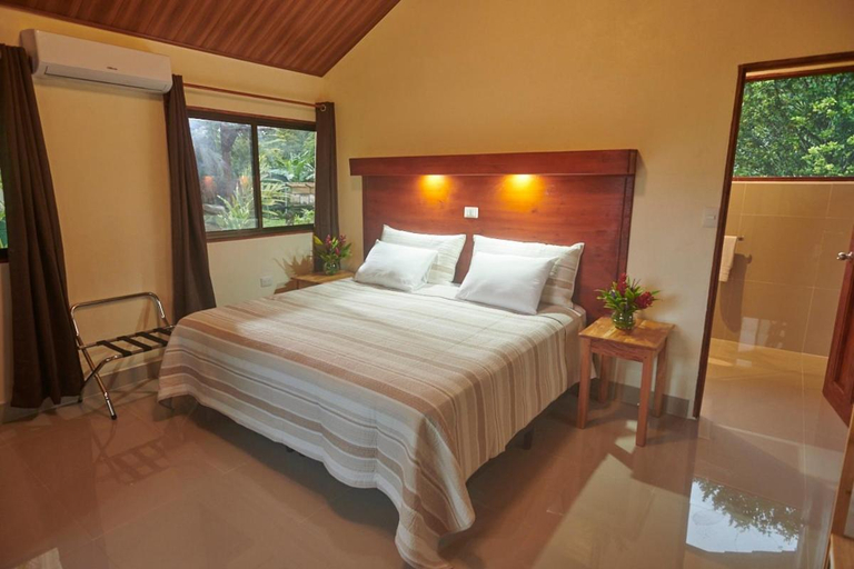 Bedroom, La Anita Rain Forest, Upala