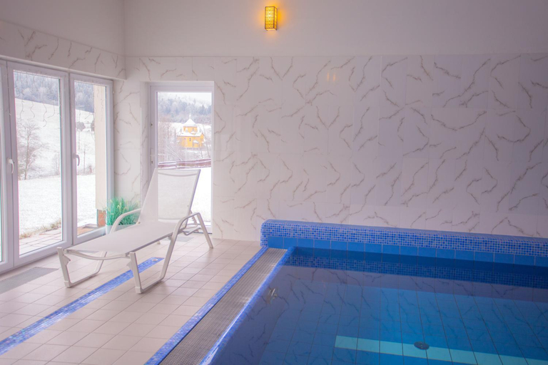 Sport & Beauty 5, Dwor i Dworek Leszczowate Wellness & Spa, Bieszczady