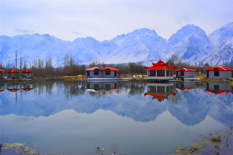 Exterior & Views 3, Fairy Land Resort Skardu, Northern Areas