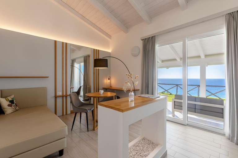 Bedroom, Midenza Seaside & Nature Retreat, Vibo Valentia