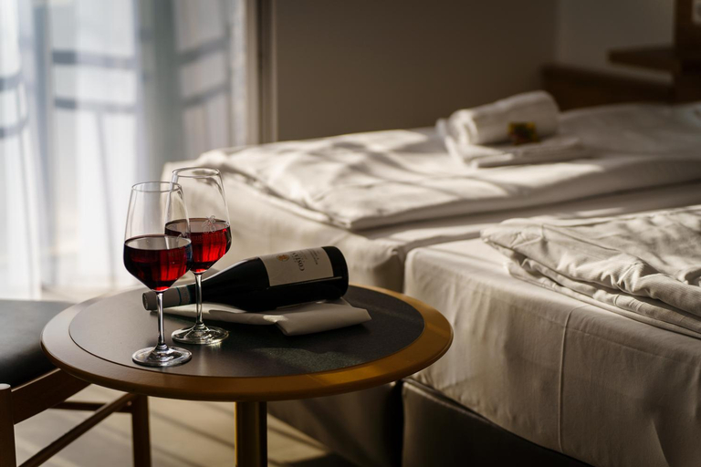 Bedroom 2, Hotel Waibstadter Hof, Rhein-Neckar-Kreis