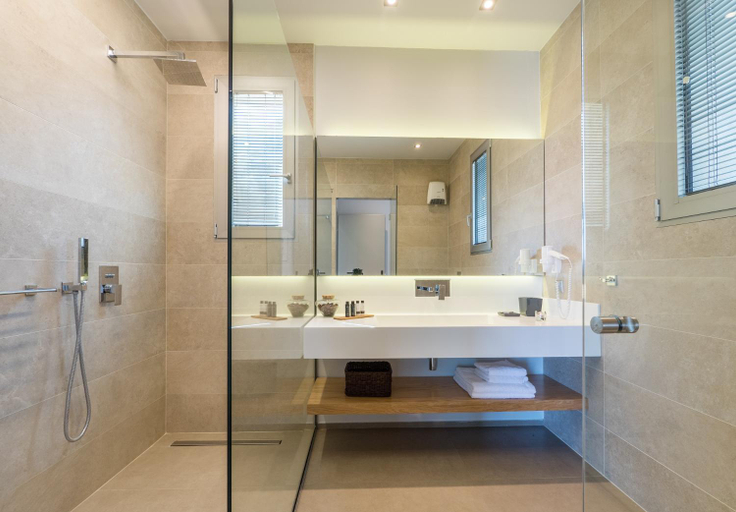 Bathroom 3, Villa Melia, Ionian Islands