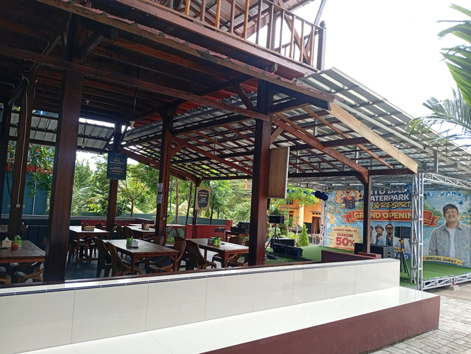 Others 5, Situ Daun Waterpark & Resort, Bogor