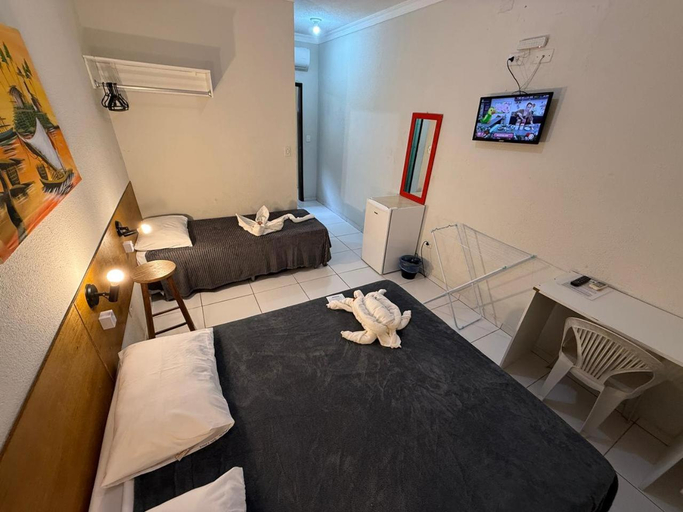 Bedroom 2, Pousada Sal e Mar Maracaipe, Ipojuca