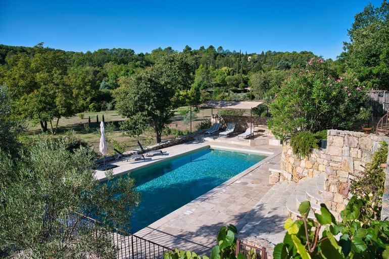 Others 4, Les Apiers, chambre d'hotes de charme a Carces, Var