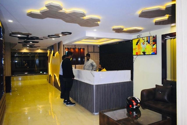 Public Area 2, Hotel Grand Residency, Purbi Singhbhum