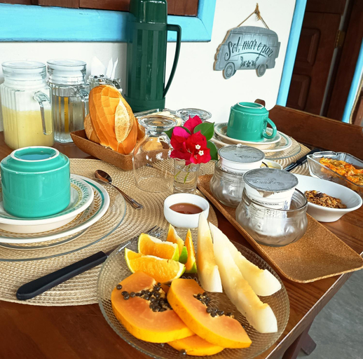 Food & Drinks 4, Pousada Casa de Naue - Ilha de Boipeba, Cairu
