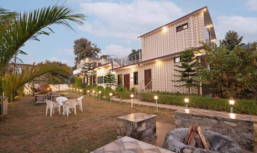 Exterior 3, Treebo Samsara Resort and Spa, Nainital
