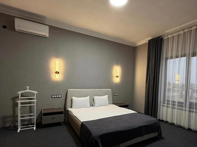 Bedroom 5, Hotel Marjan, Shymkent