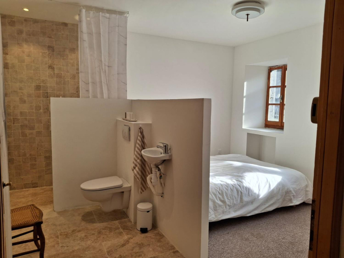 Shower, Chalet Morzine/Avoriaz, Haute-Savoie