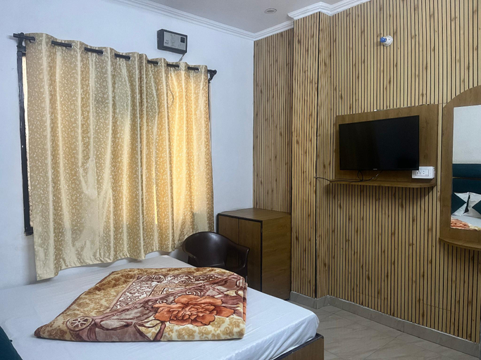 Bedroom 3, Sharma's B&B, Amritsar