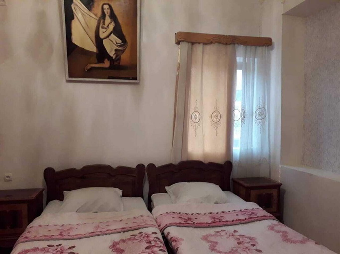Bedroom 4, Hotel Kharabadze, Tskaltubo