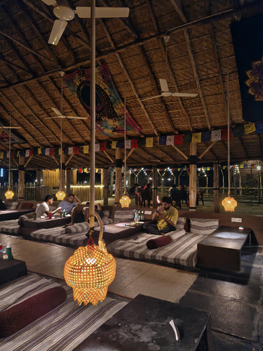 Food & Drinks 2, Hampi One Love, Koppal