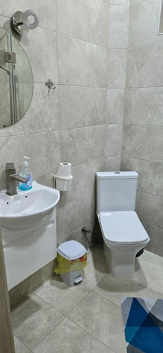 Bathroom 4, My House, Borjomi