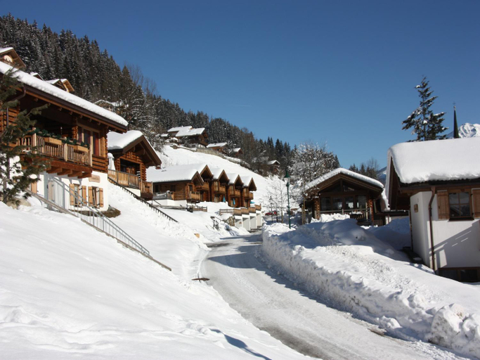Exterior & Views 2, Comfortable Alpine Chalet for 12, Zell am See