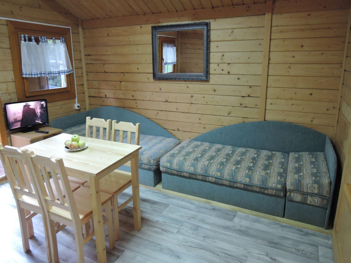 4, Bungalow near Turquoise Lake and Baltic Sea, Kamień