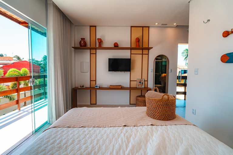 Bedroom 2, Pousada Sollari, Trairi