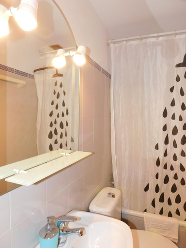 Bathroom 3, Casa Rural La Silla de la Reina, Ávila