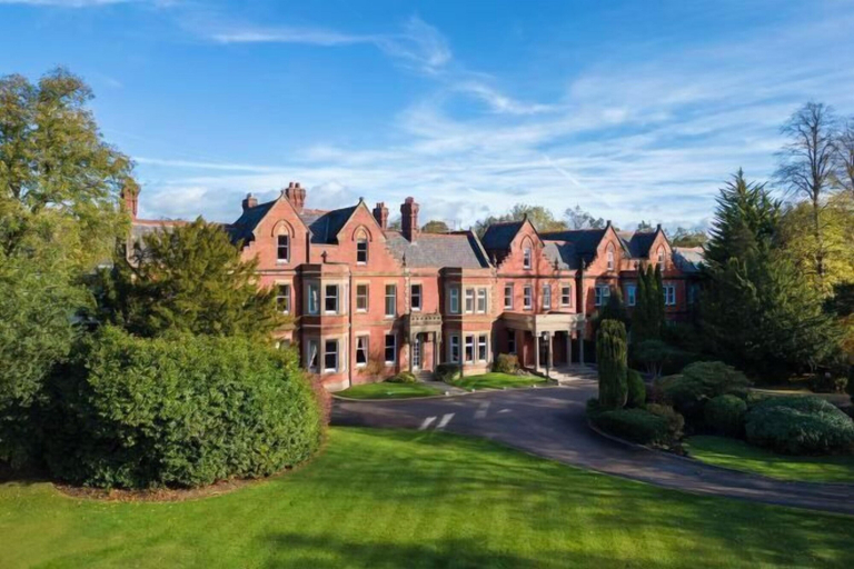 Garden 4, Delta Hotels Preston, Lancashire