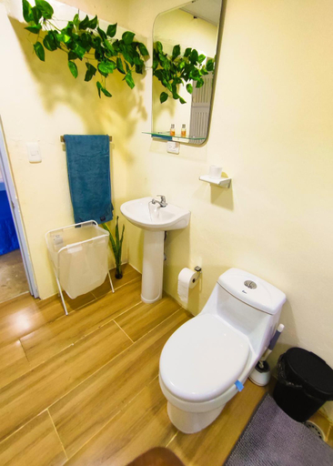 Bathroom 4, Refugio Encantador, Santo Domingo Oeste