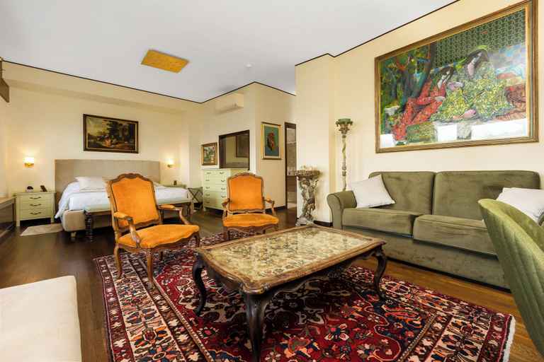 Room 3, Reggio Suite Luxury B&B, Reggio Di Calabria