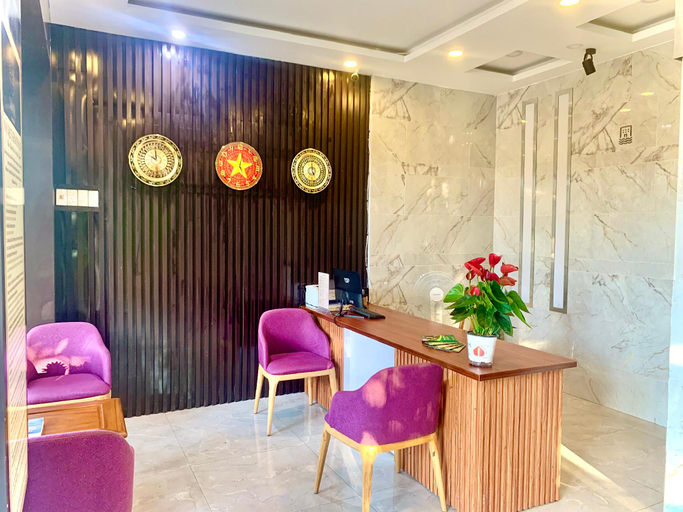 Public Area 2, Aman Riverside Hotel, Da Nang