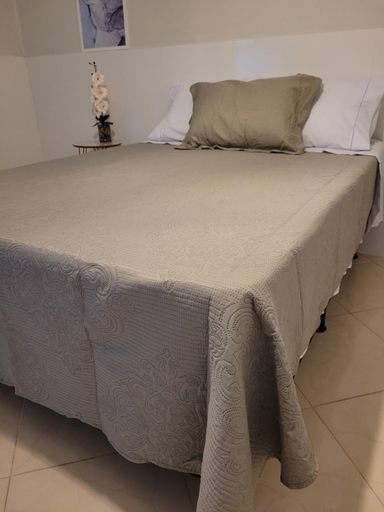 Bedroom 3, Pousada Beija-flor, Barra de São Francisco