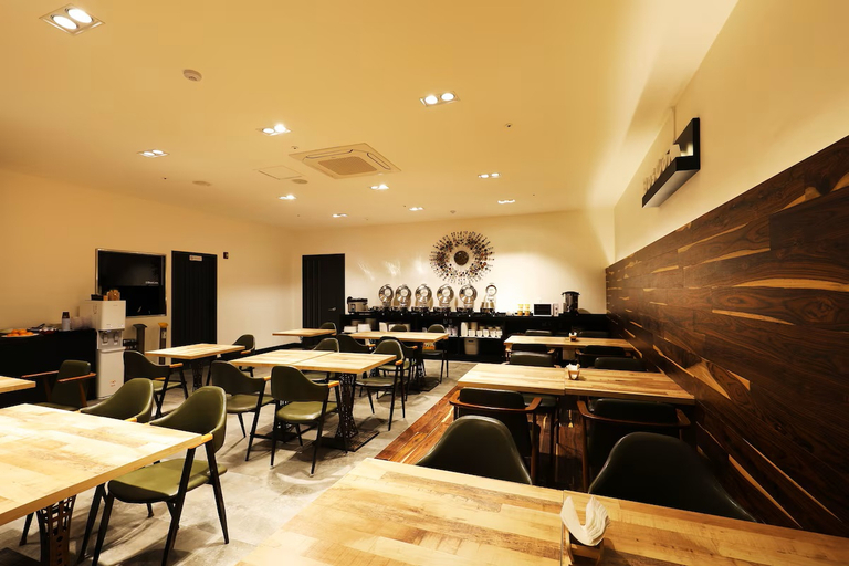 Food & Drinks 2, Wonju Boscoa Hotel, Wonju
