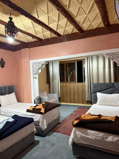 Bedroom 2, Les Etoiles Du Toubkal, Al Haouz