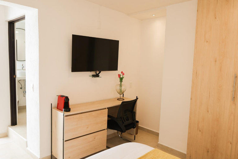 Bedroom 2, Hotel Casa KARLOTTA, Allende