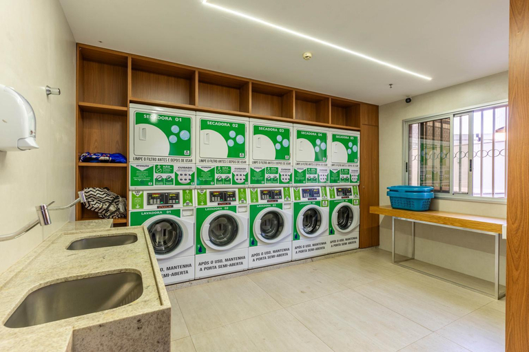 4, Vista Park Hplus Long Stay, Brasília