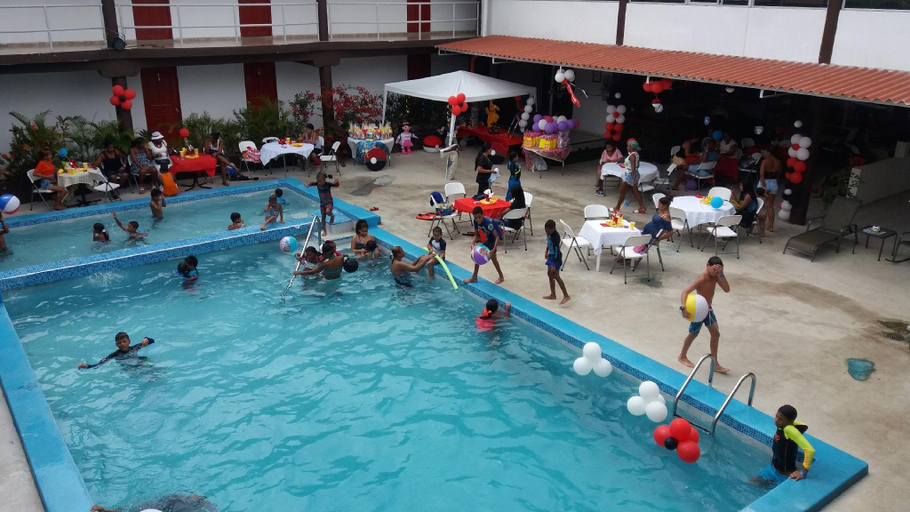 Sport & Beauty 3, Hotel Pacific Coast, Arraiján