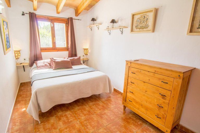 Bedroom 2, Cas Mostatxet sencelles - Villa With Pool, Baleares