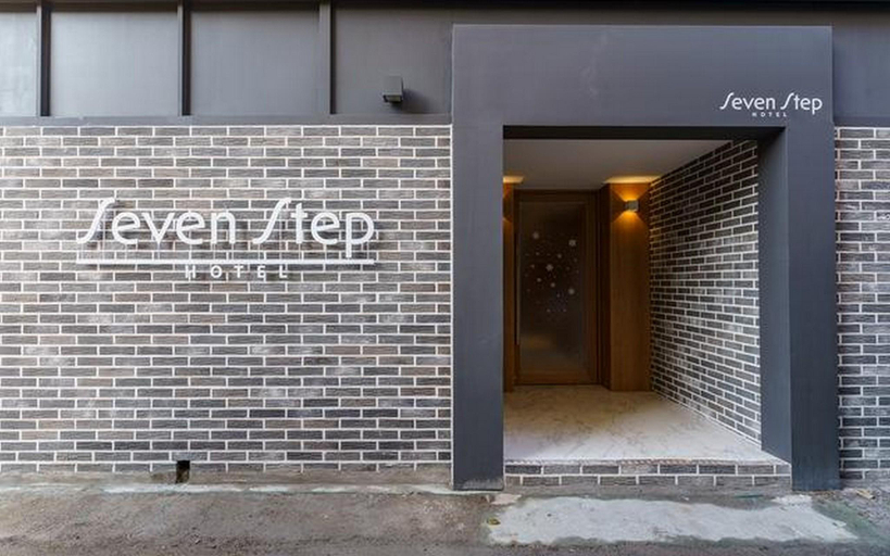 Exterior & Views 1, Hotel Seven Step, Gyeyang
