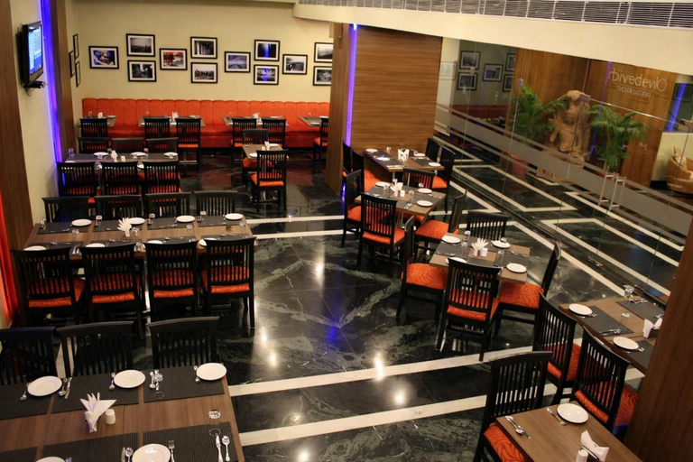 Food & Drinks 4, La Franklin Hotel, Cuttack