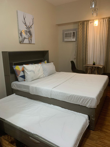 Bedroom 3, Cebu Rooms- Sunvida Tower, Cebu City
