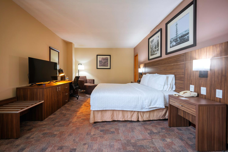 Bedroom 1, Hampton Inn by Hilton Tampico – Zona Dorada, Tampico