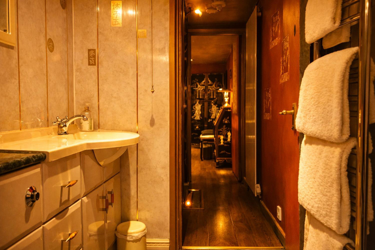 Bathroom 3, The Mirador Boutique Town House, Swansea