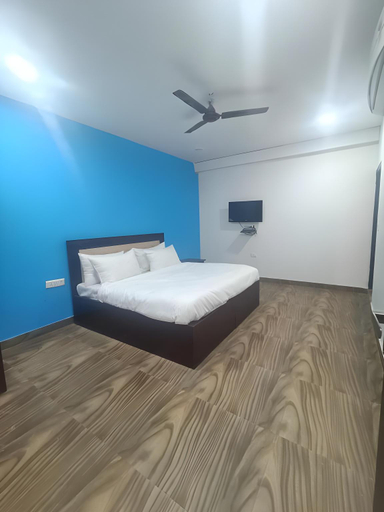 Bedroom 5, Hotel Royal Inn, Delhi
