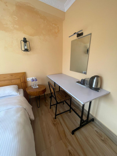 Bedroom 2, Tourist Apartment Baluwatar - Kathmandu , Bagmati