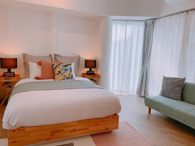 Bedroom 2, FLEG Higashi Azabu, Minato