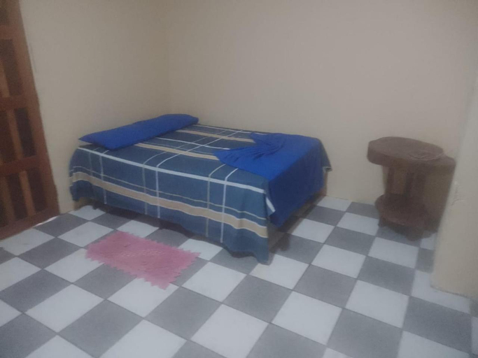 Bedroom 2, pousada Rios, ilha de Cotijuba, praia Farol, Belém