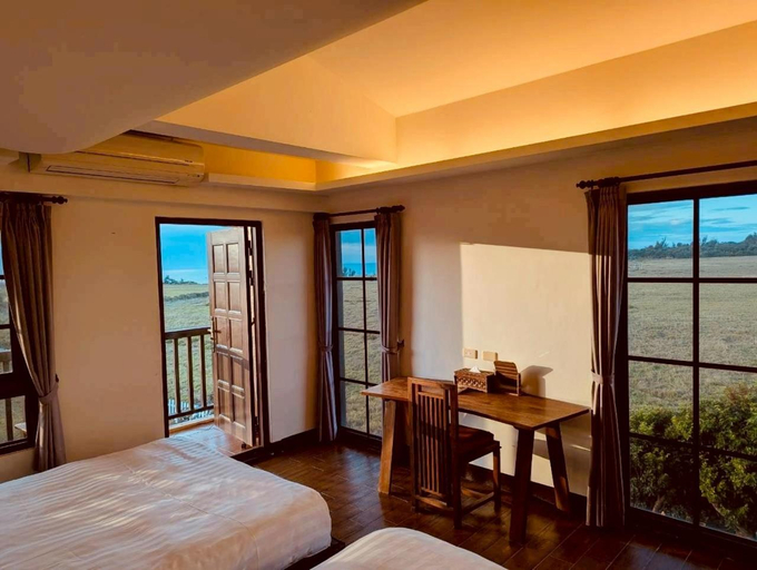 Bedroom 2, Puding 535 B&B, Pingtung