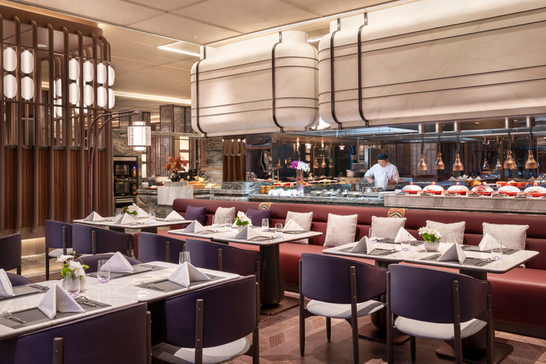 Restaurant 4, HUALUXE Hotels and Resorts XIANYANG, Xianyang
