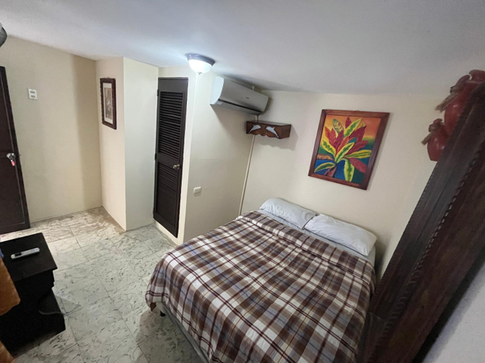 Bedroom 2, Hotel Casa Morazan, Granada