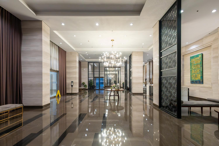 Public Area 4, The Radiance Manila Bay, Pasay City