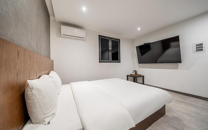 Bedroom 3, Hotel Seven Step, Gyeyang
