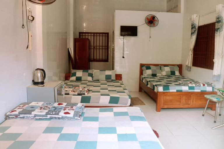 Bedroom 2, Hai Anh Guesthouse, Phú Quốc